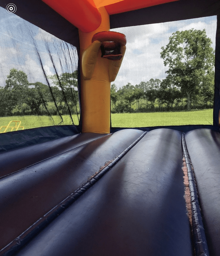 Waterslide Bounce House Combination Best Jump LLC Mandeville, LA